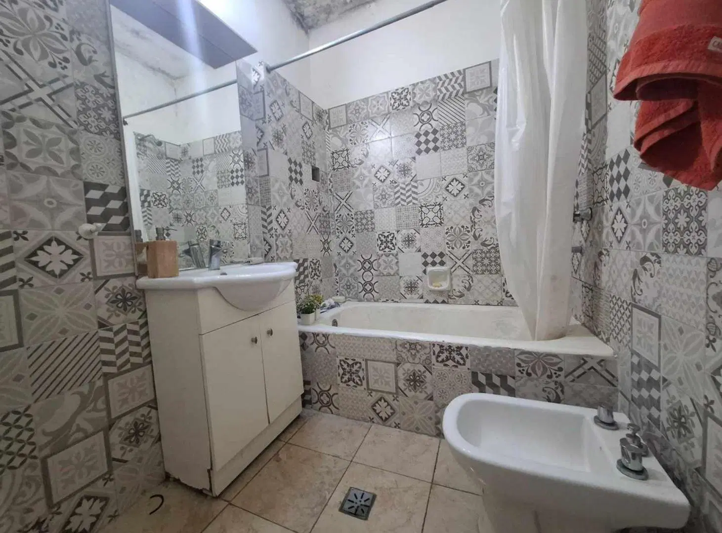 DEPARTAMENTO PH 3 AMBIENTES VENTA ADROGUE TERRAZA 4