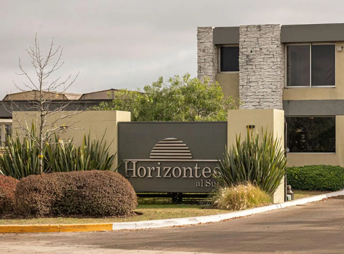 LOTE EN VENTA HORIZONTES AL SUR PRESIDENTE PERON 3