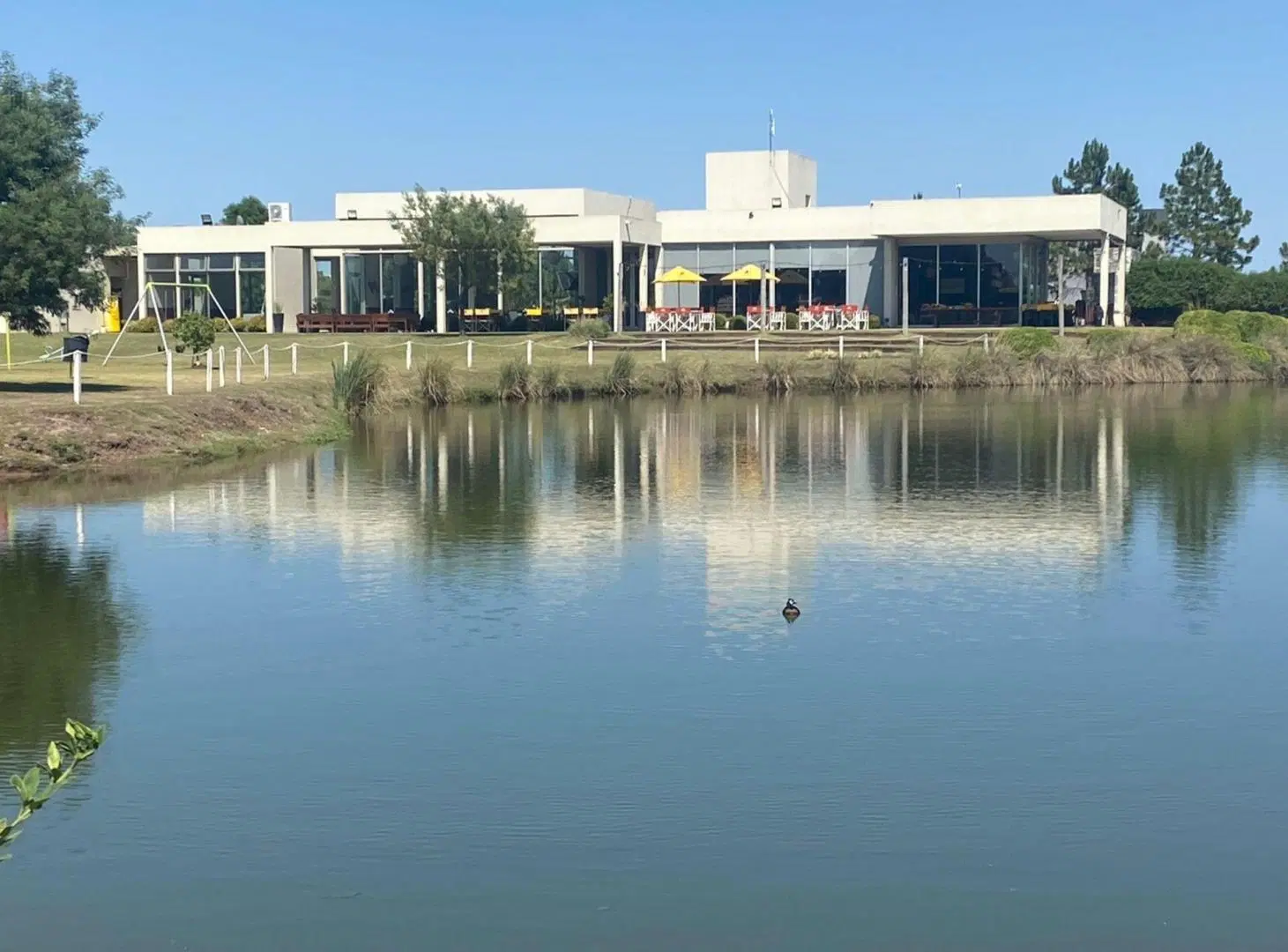 LOTE EN VENTA HORIZONTES AL SUR PRESIDENTE PERON 5