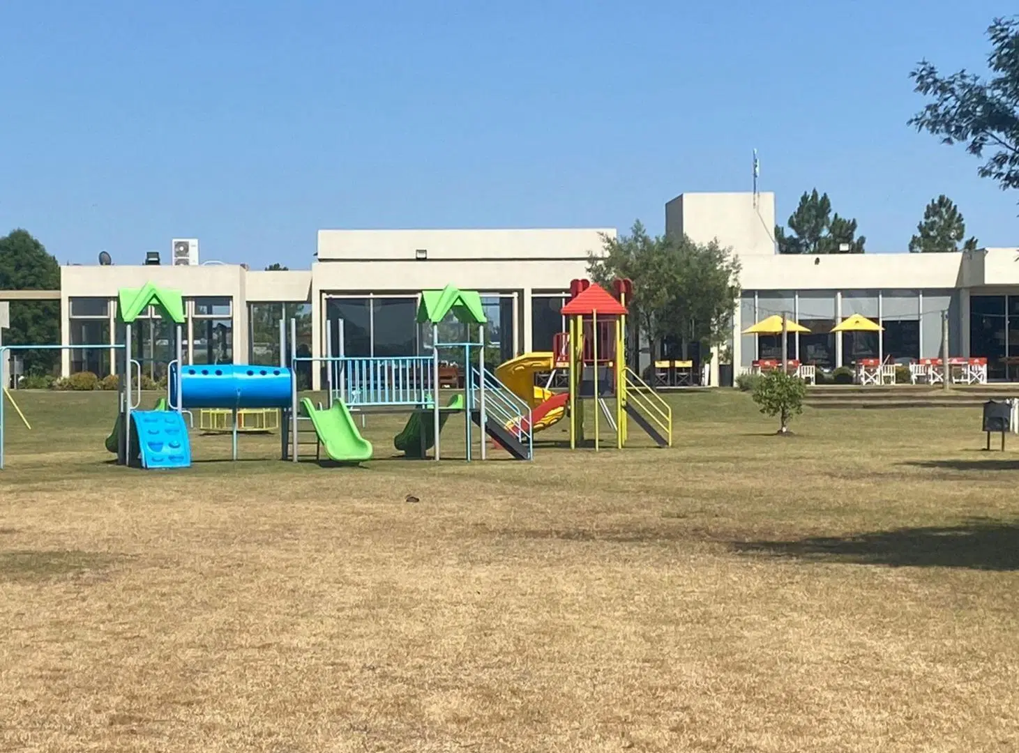LOTE EN VENTA HORIZONTES AL SUR PRESIDENTE PERON 4