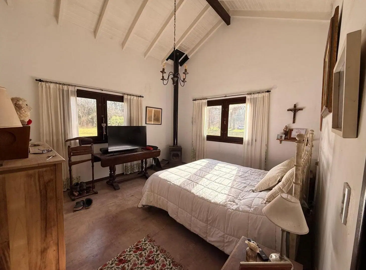 CASA 4 AMBIENTES EN VENTA CHACRA SAN PABLO MONTE 4
