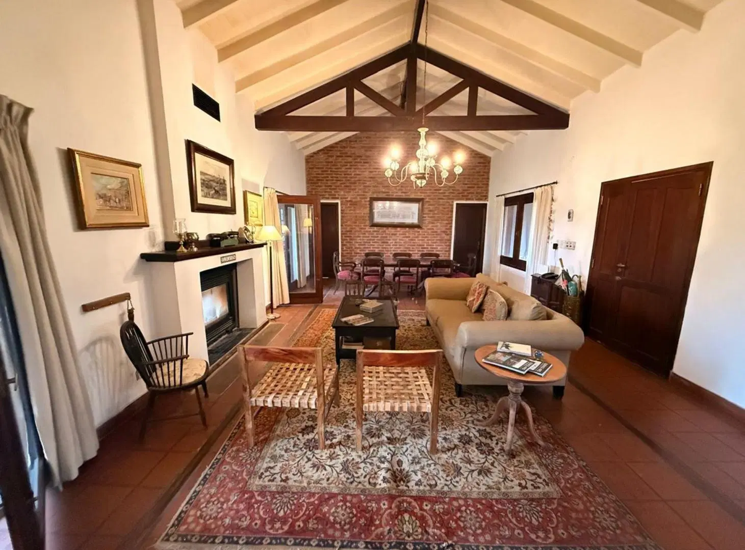 CASA 4 AMBIENTES EN VENTA CHACRA SAN PABLO MONTE 2