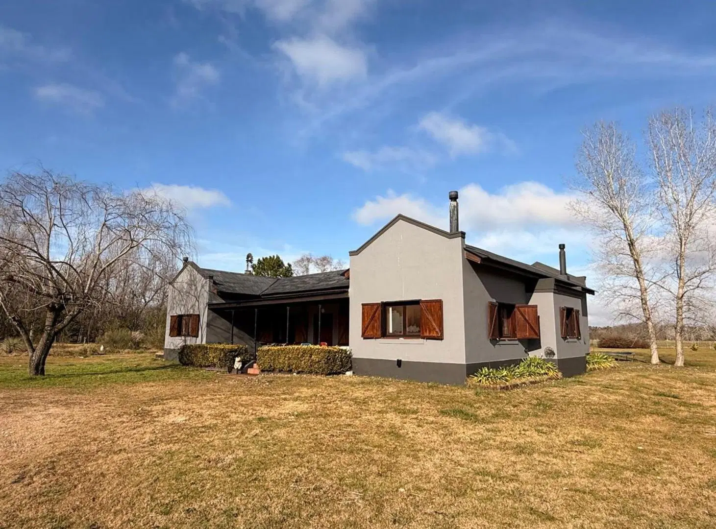CASA 4 AMBIENTES EN VENTA CHACRA SAN PABLO MONTE 3