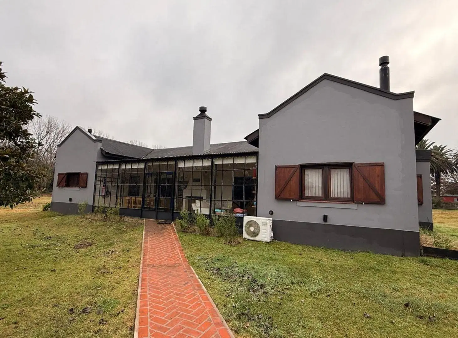CASA 4 AMBIENTES EN VENTA CHACRA SAN PABLO MONTE 5