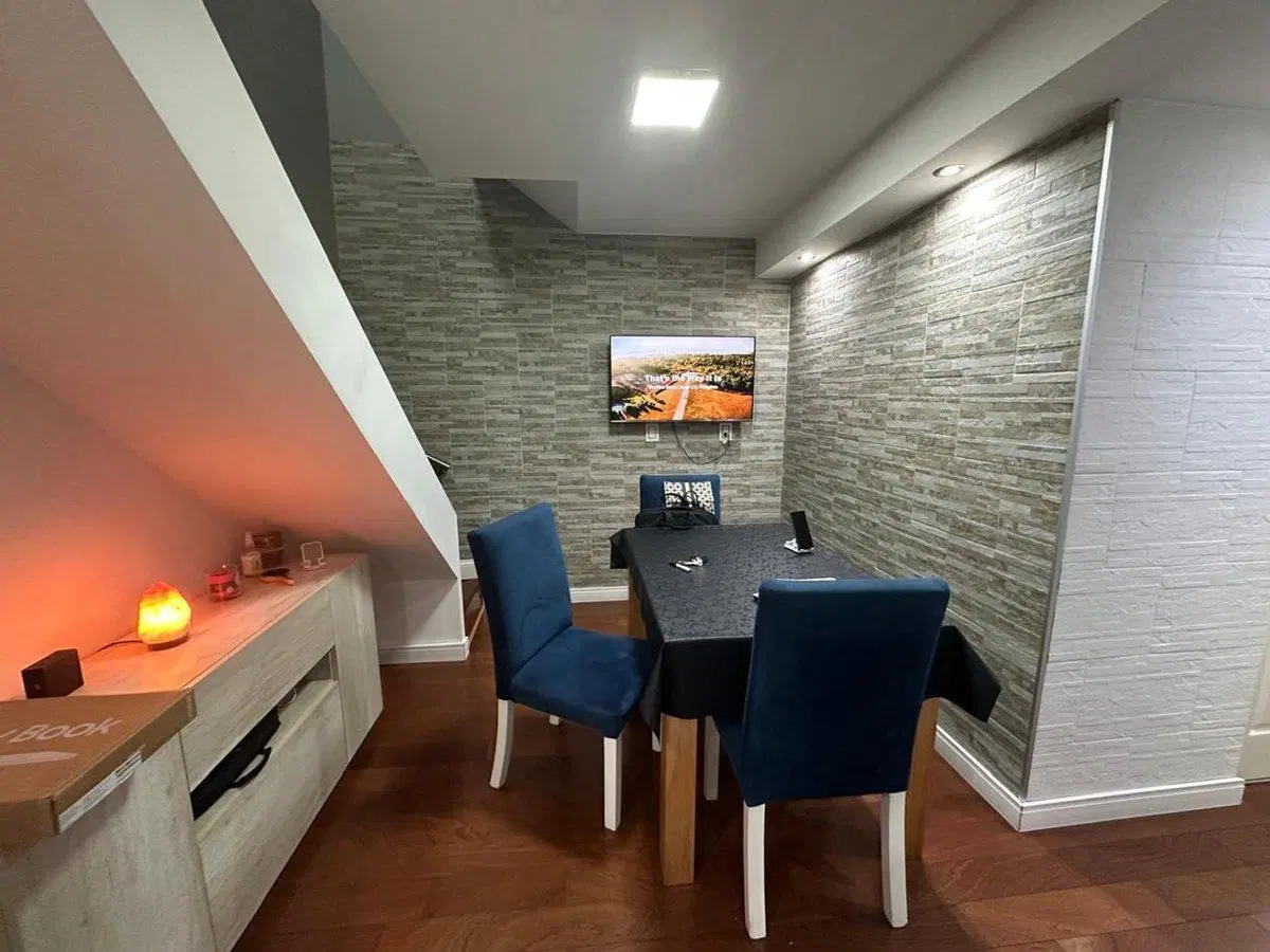 VENTA CASA 3 AMBIENTES LUIS GUILLON APTO CREDITO 5