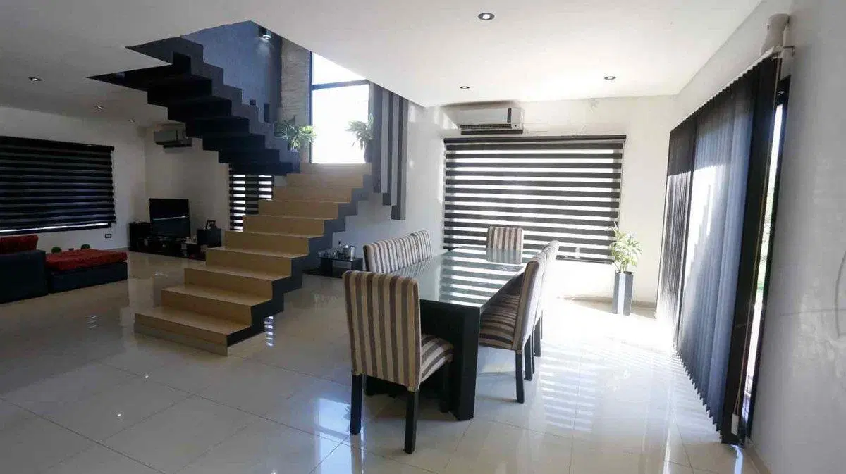 CASA 5 AMBIENTES EN VENTA EN SAN ELISEO GOLF 4