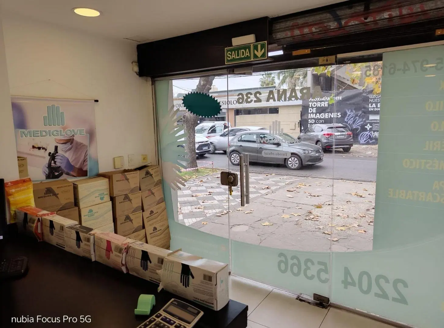 LOCAL COMERCIAL EN ALQUILER – MONTE GRANDE 8