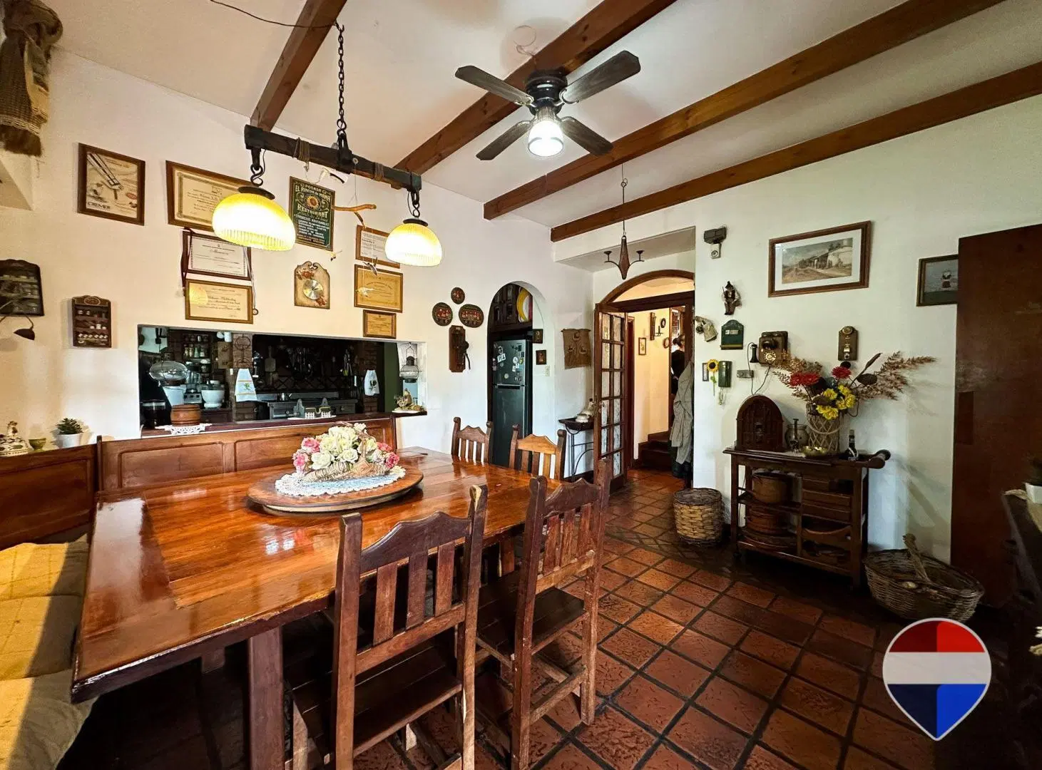 CASA EN VENTA 6 AMBIENTES MONTE GRANDE CENTRO 5