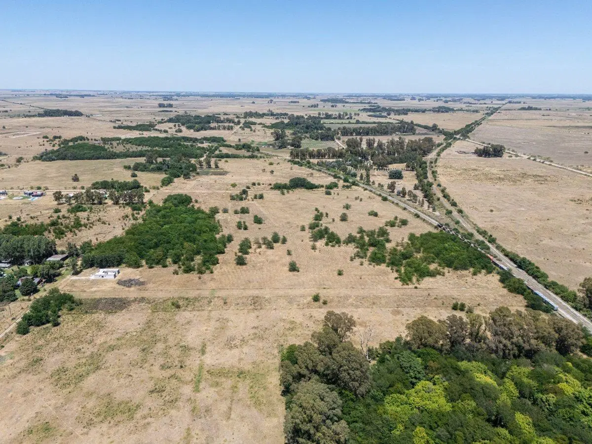 CHACRA DE 1 HECTAREA EN VENTA EN CAÑUELAS 4