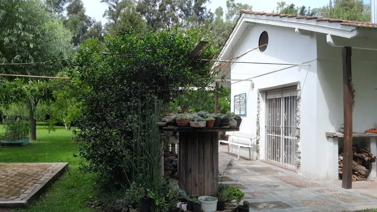 VENTA CASA DE CAMPO O CASA QUINTA EN CAÑUELAS 3