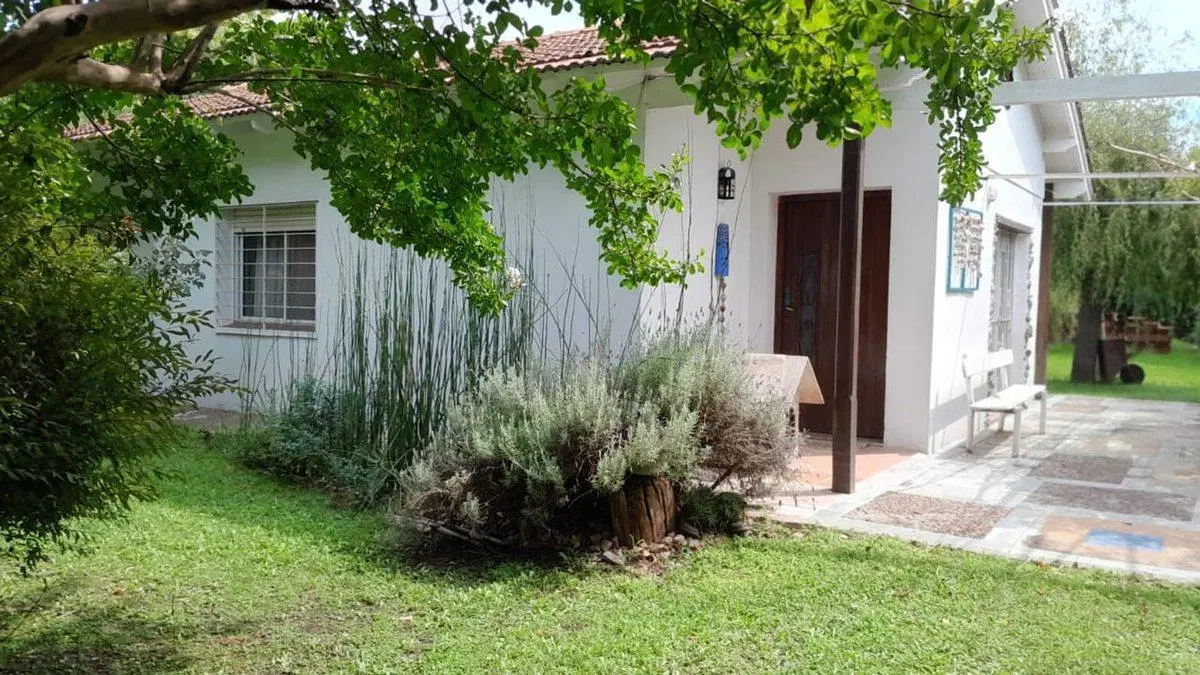VENTA CASA DE CAMPO O CASA QUINTA EN CAÑUELAS 2