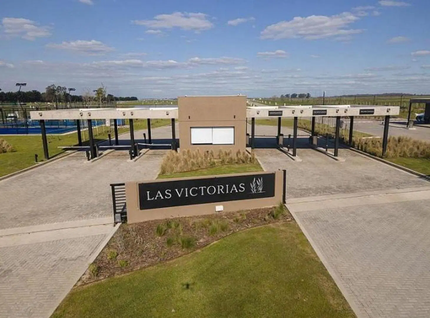LOTE EN VENTA, LAS VICTORIAS, CANNING, A LA LAGUNA 3