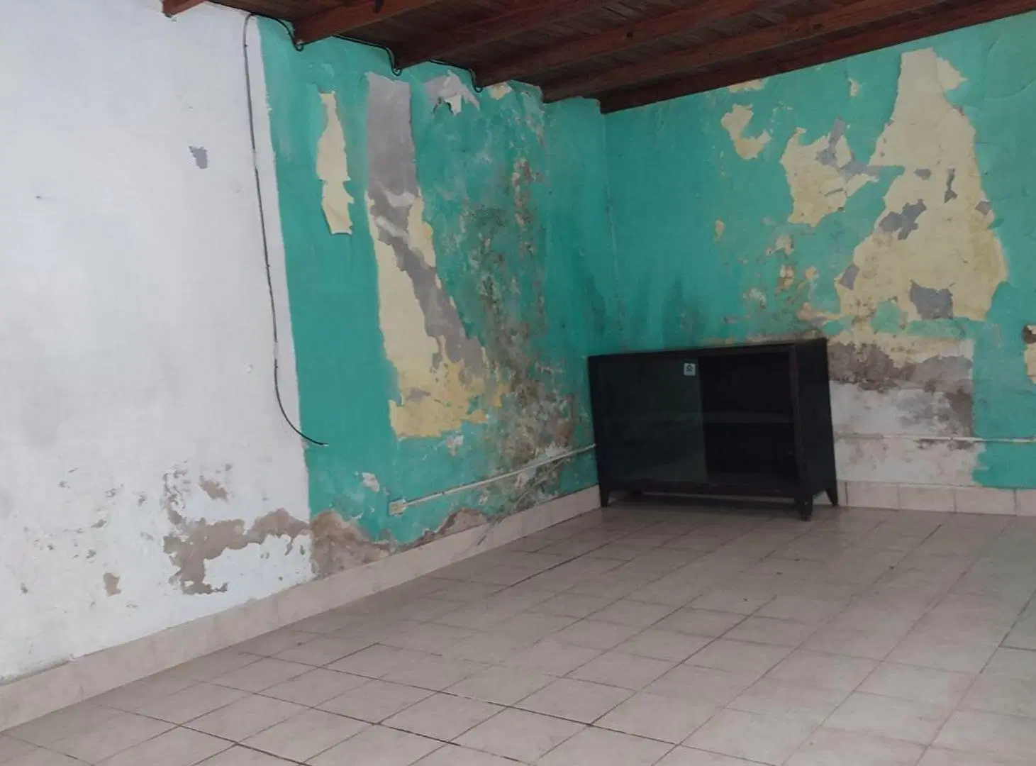 CASA EN VENTA EN PARQUE PATRICIOS A RECICLAR 3