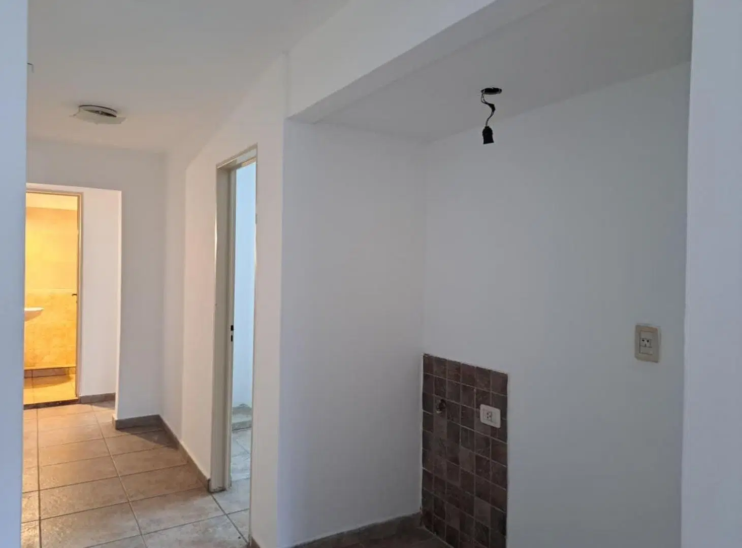 DEPARTAMENTO EN ALQUILER 3 AMBIENTES CON PATIO 4