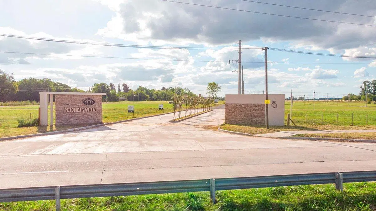 TERRENO EN VENTA EN BARRIO SANTA MARIA DE CAÑUELAS 4