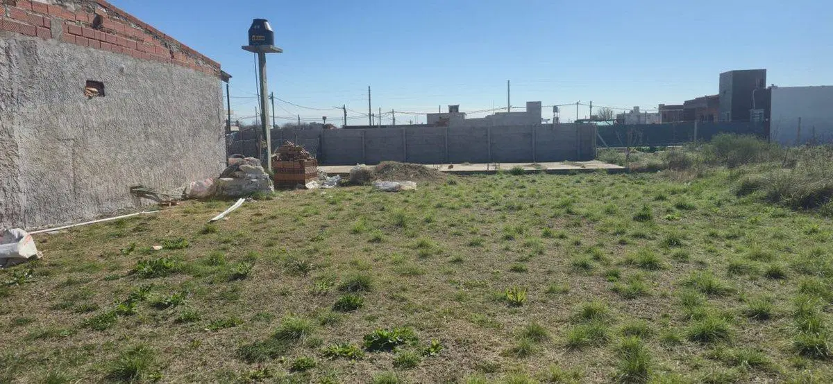 TERRENO EN VENTA EN BARRIO SANTA MARIA DE CAÑUELAS 3