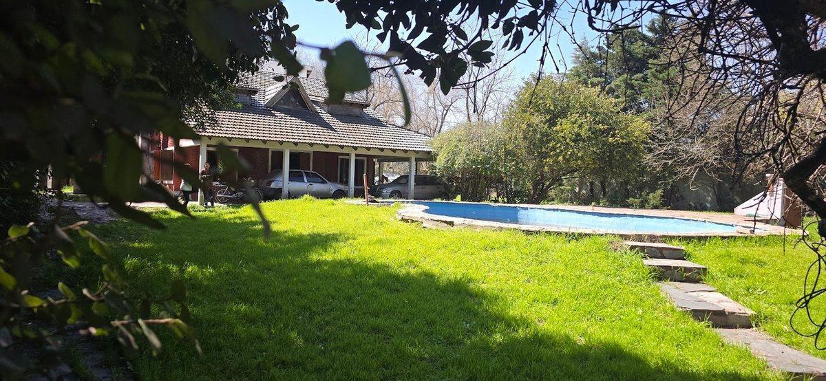 Foto de CASA QUINCHO Y PILETA EN BARRIO EL TREBOL, imagen 3