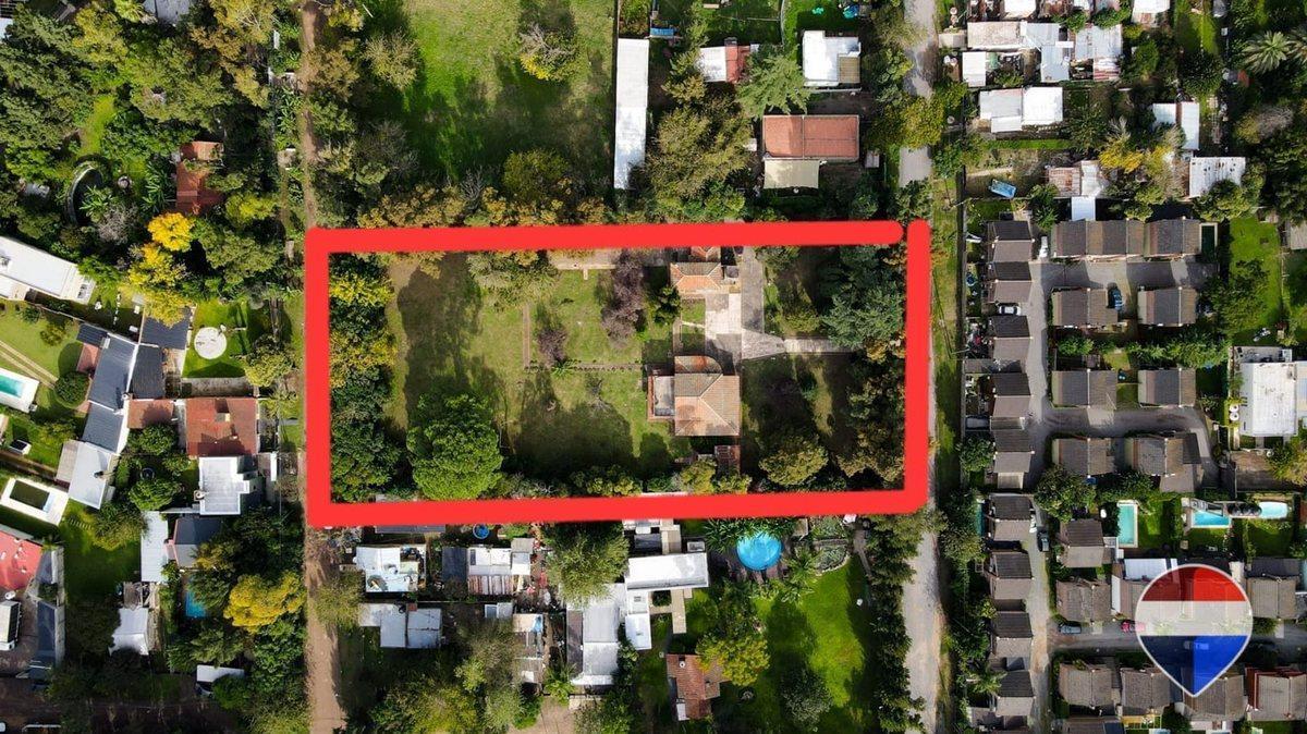 Foto de LOTE EN VENTA EN EZEIZA IDEAL INVERSORES, imagen 3