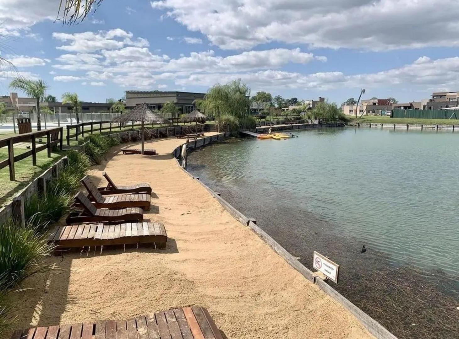 Foto de LOTE EN VENTA BARRIO CERRADO LAGOS DE CANNING I, imagen 4