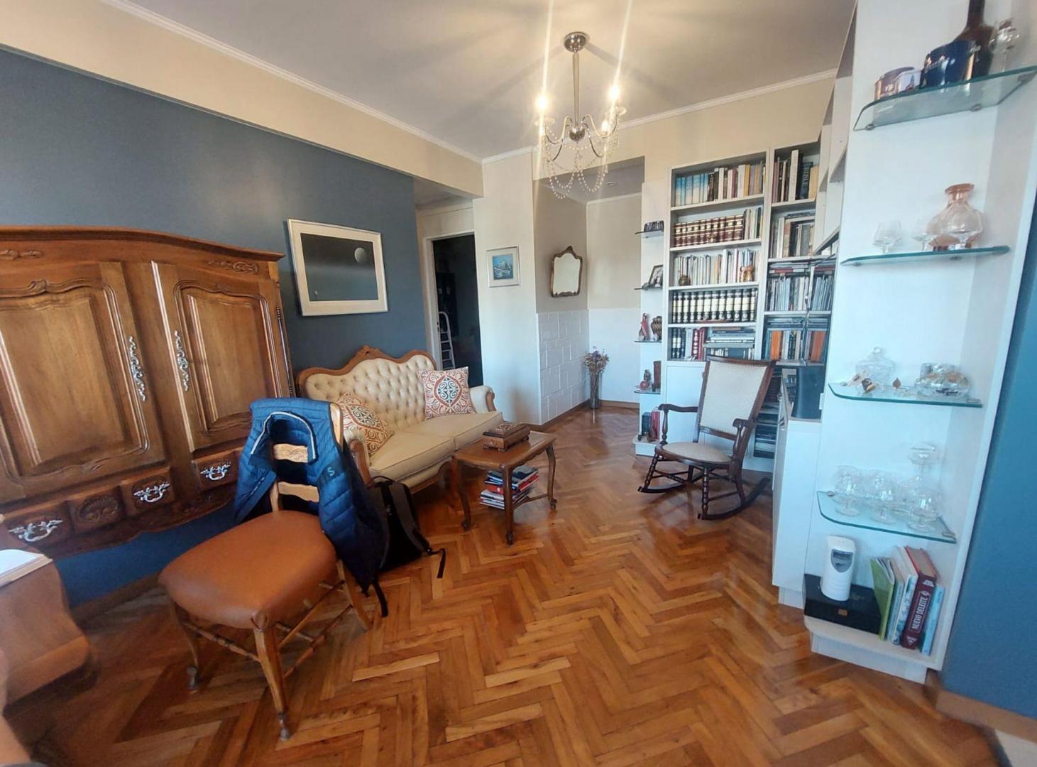 Foto de DEPARTAMENTO 3 AMBIENTES VENTA RECOLETA APTO CRED, imagen 1