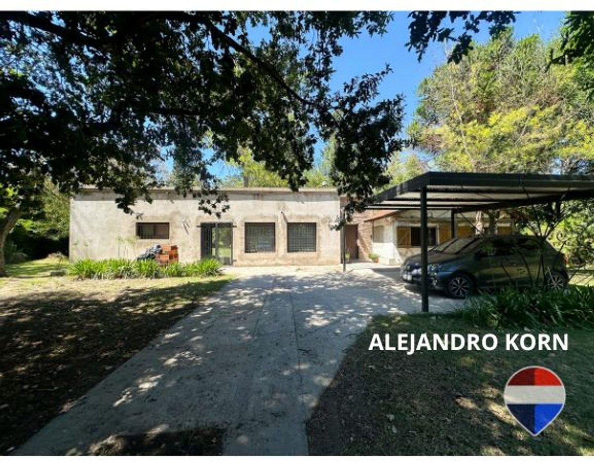 Foto de CASA EN VENTA 4 AMBIENTES EN ALEJANDRO KORN, imagen 2