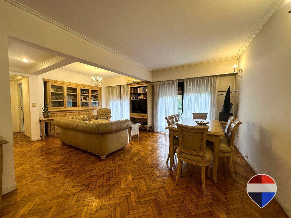 Foto de DEPARTAMENTO 3 AMBIENTES EN VENTA EN RECOLETA, imagen 3