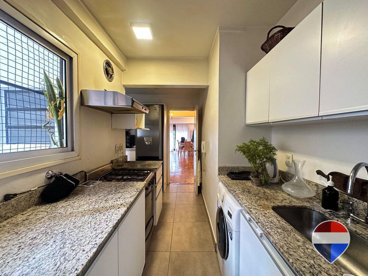 Foto de DEPARTAMENTO 3 AMBIENTES EN VENTA EN RECOLETA, imagen 5