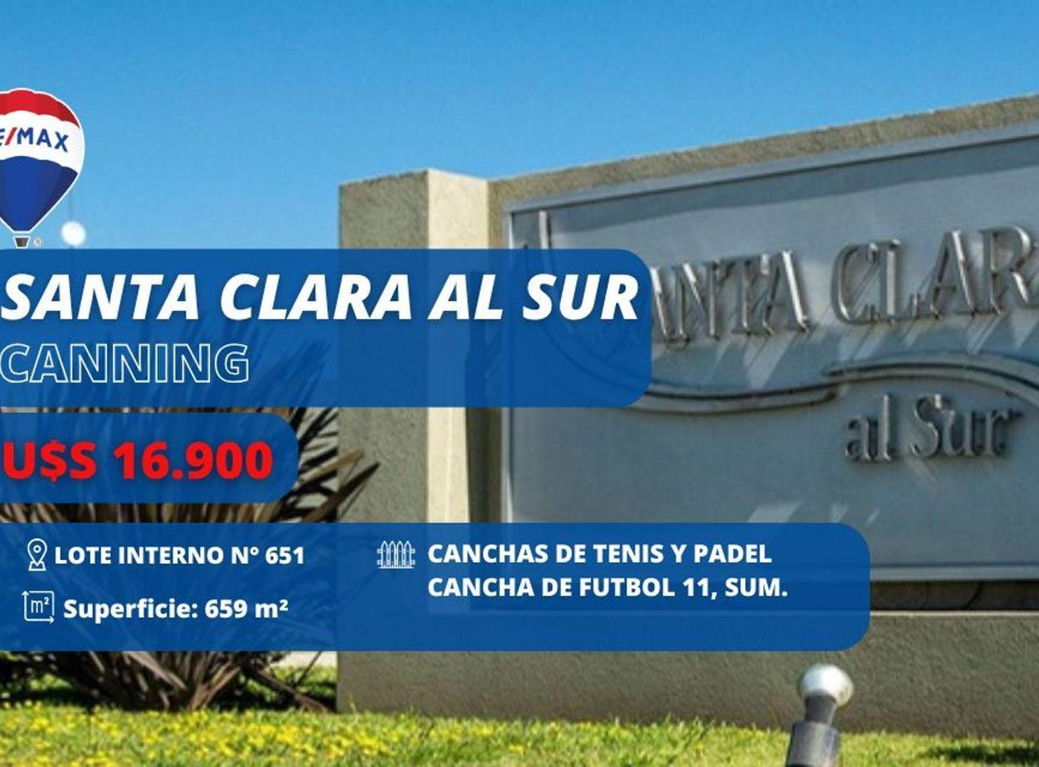 Foto de LOTE EN VENTA EN SANTA CLARA AL SUR ETAPA 5, imagen 3