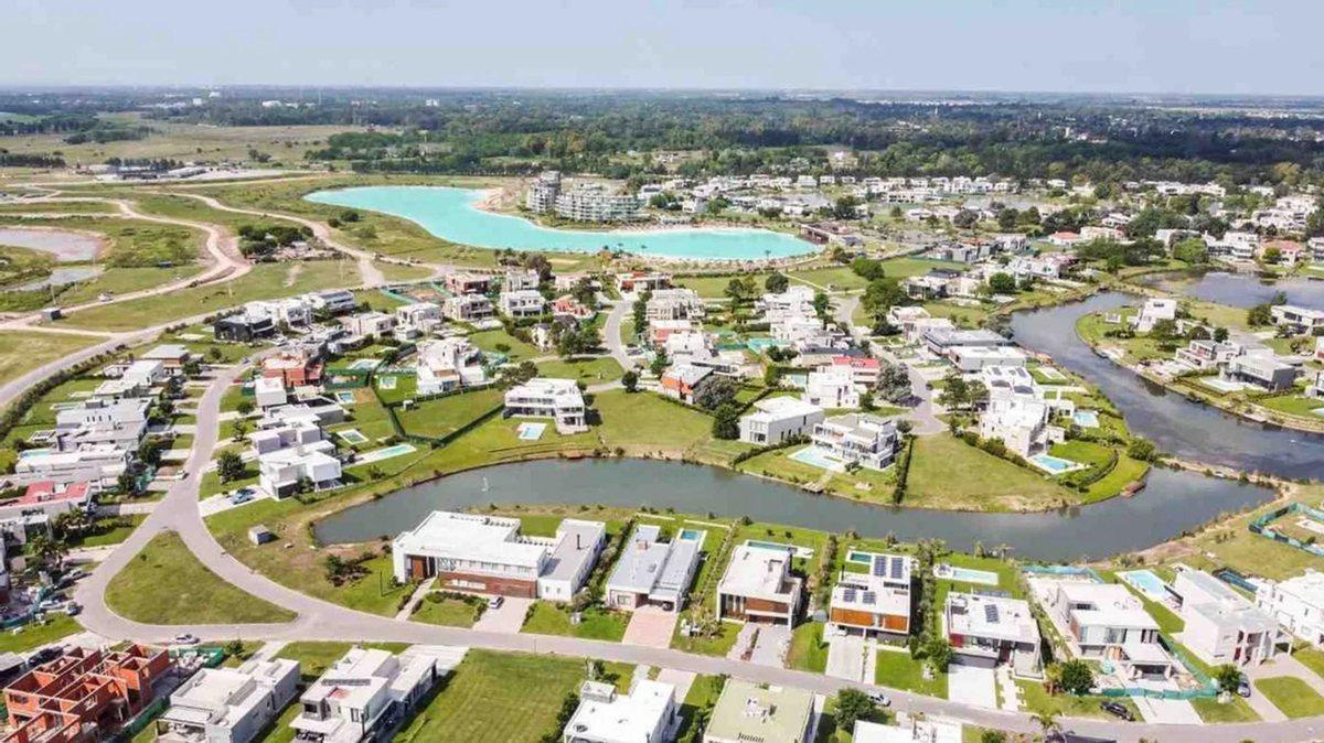Foto de LOTE EN VENTA TERRALAGOS CANNING SECTOR DEPORTES, imagen 1