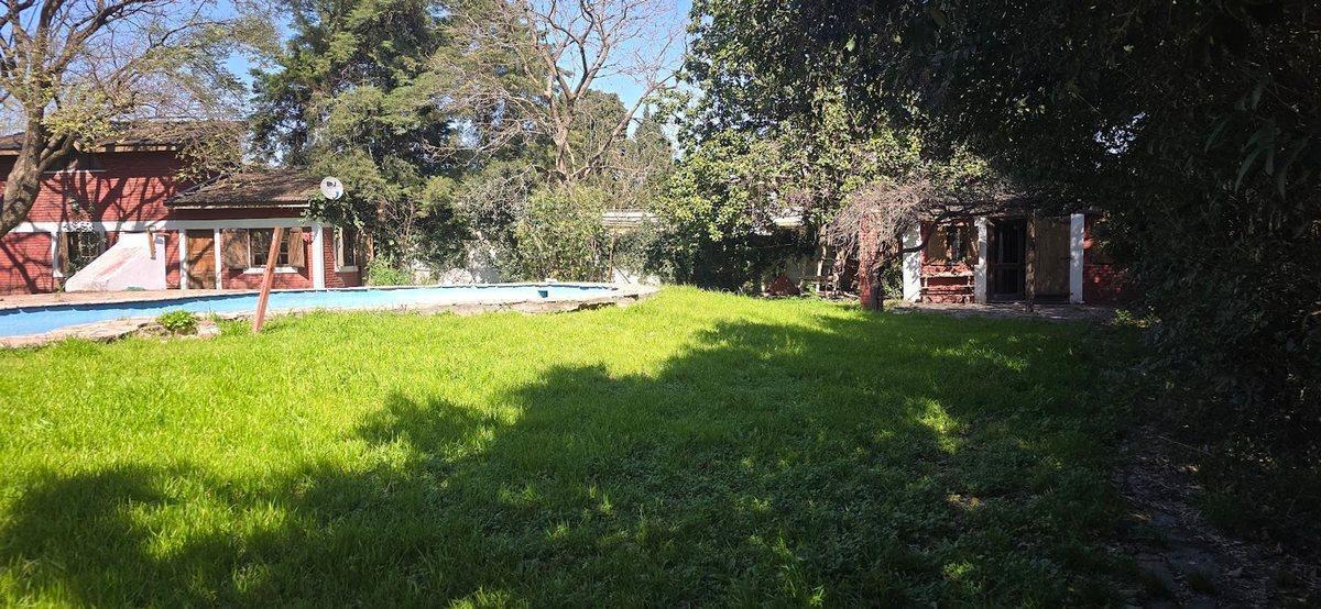 Foto de CASA QUINCHO Y PILETA EN BARRIO EL TREBOL, imagen 5