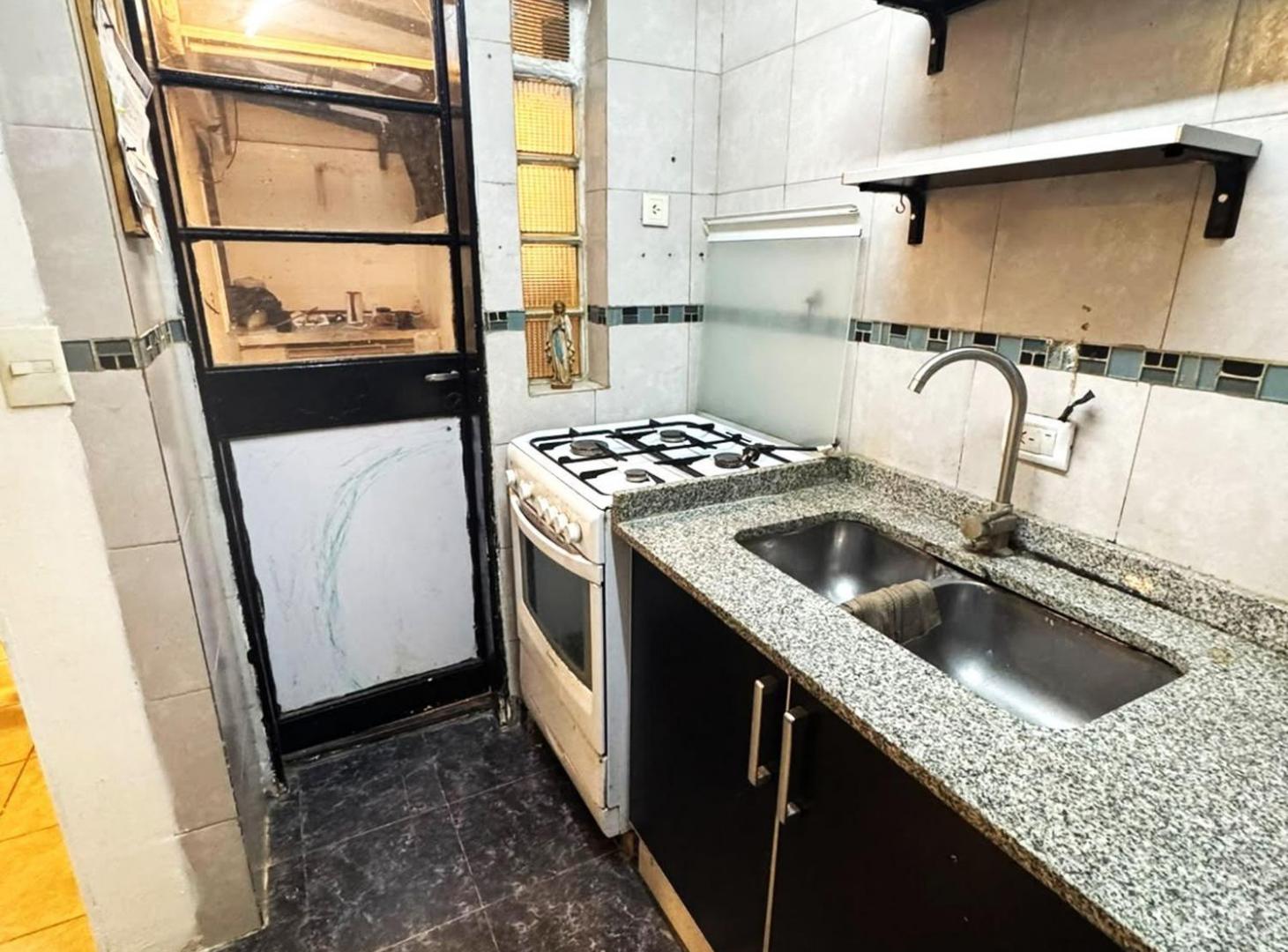 Foto de DEPARTAMENTO 2 AMBIENTES VENTA NUÑEZ, imagen 5