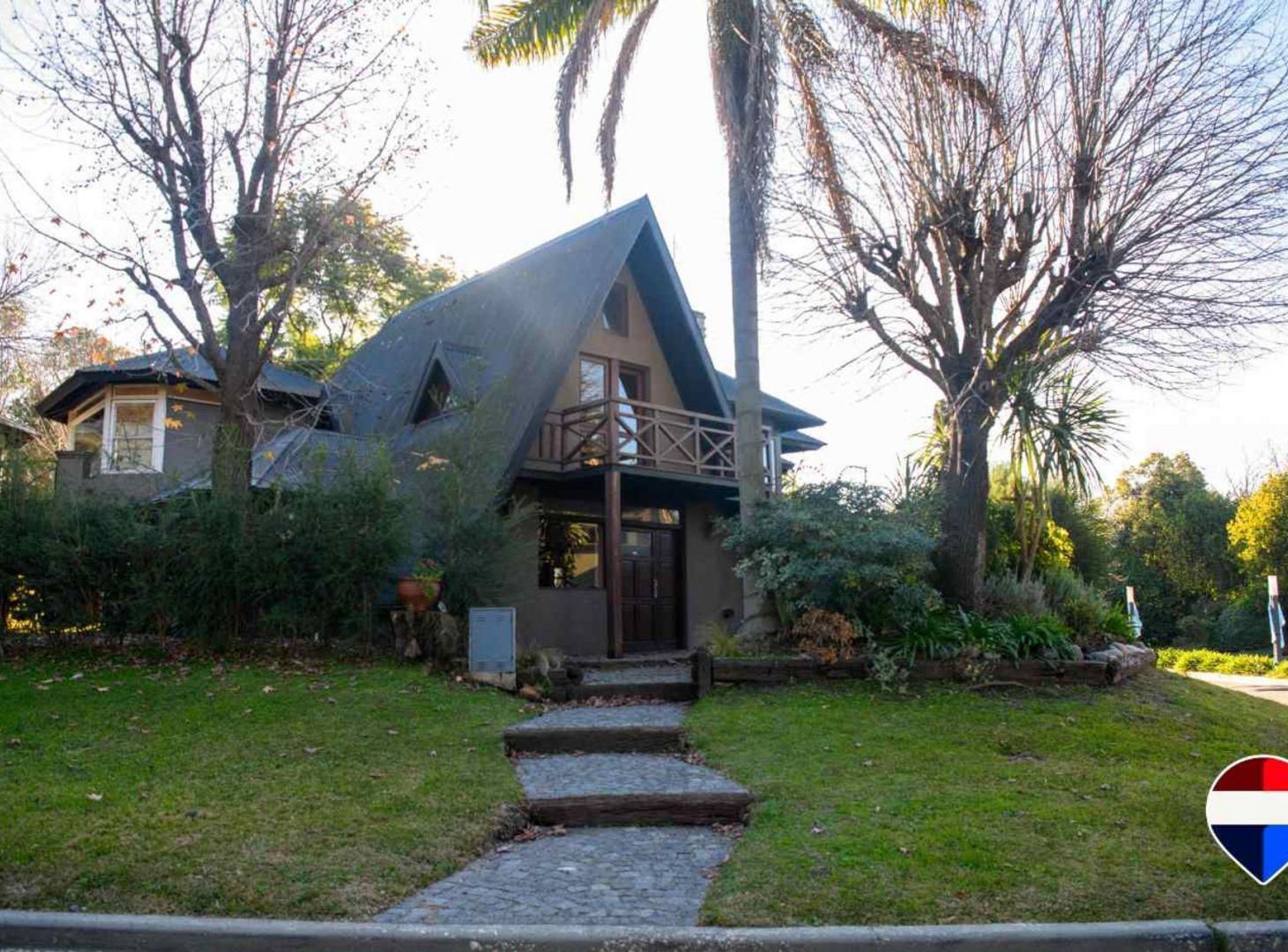 CASA 5 AMBIENTES EN VENTA EN EL RODAL CANNING