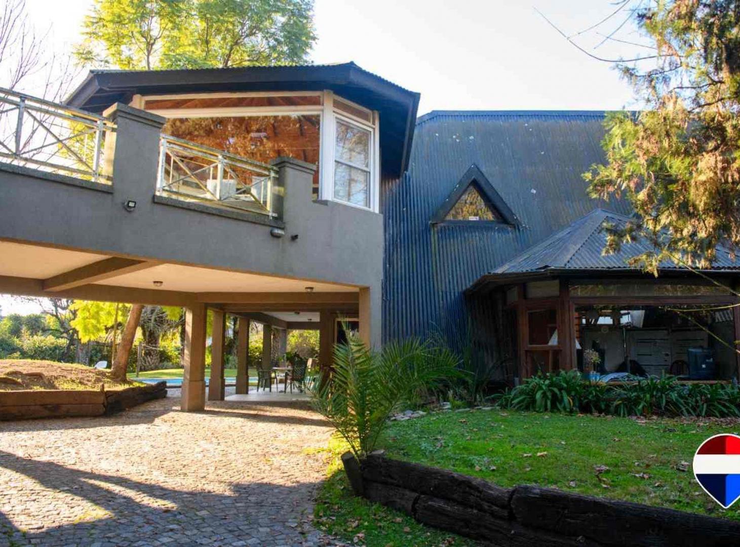Foto de CASA 5 AMBIENTES EN VENTA EN EL RODAL CANNING, imagen 2