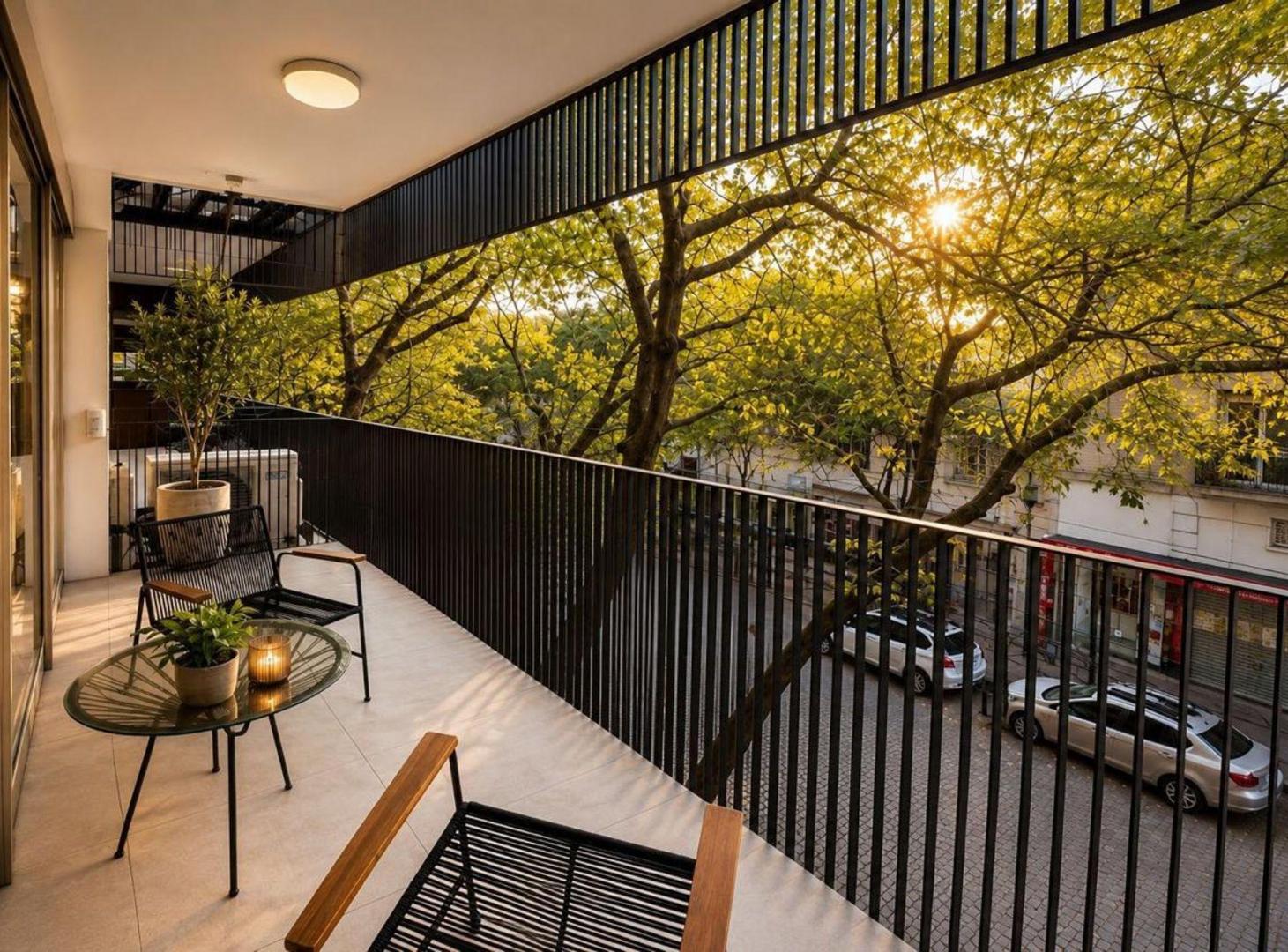 Foto de DEPARTAMENTO EN ALQUILER PALERMO HOLLYWOOD, imagen 2