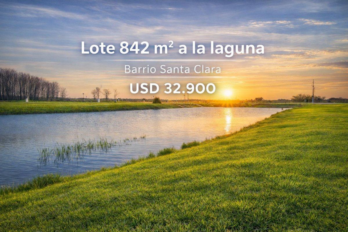 Foto de LOTE EN VENTA SANTA CLARA SAN VICENTE A LA LAGUNA, imagen 2