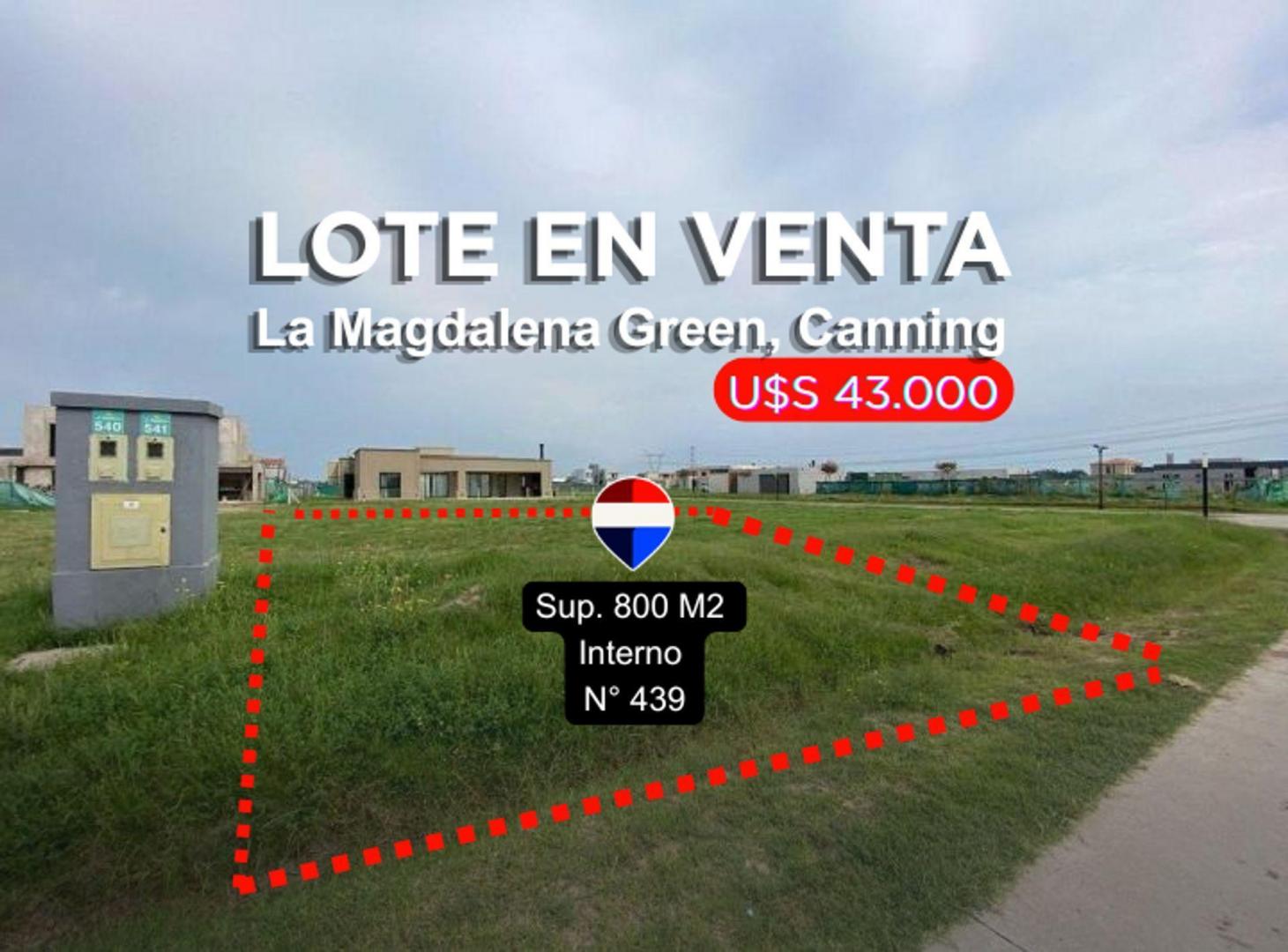 Foto de LOTE EN VENTA LA MAGDALENA GREEN CANNING, imagen 4