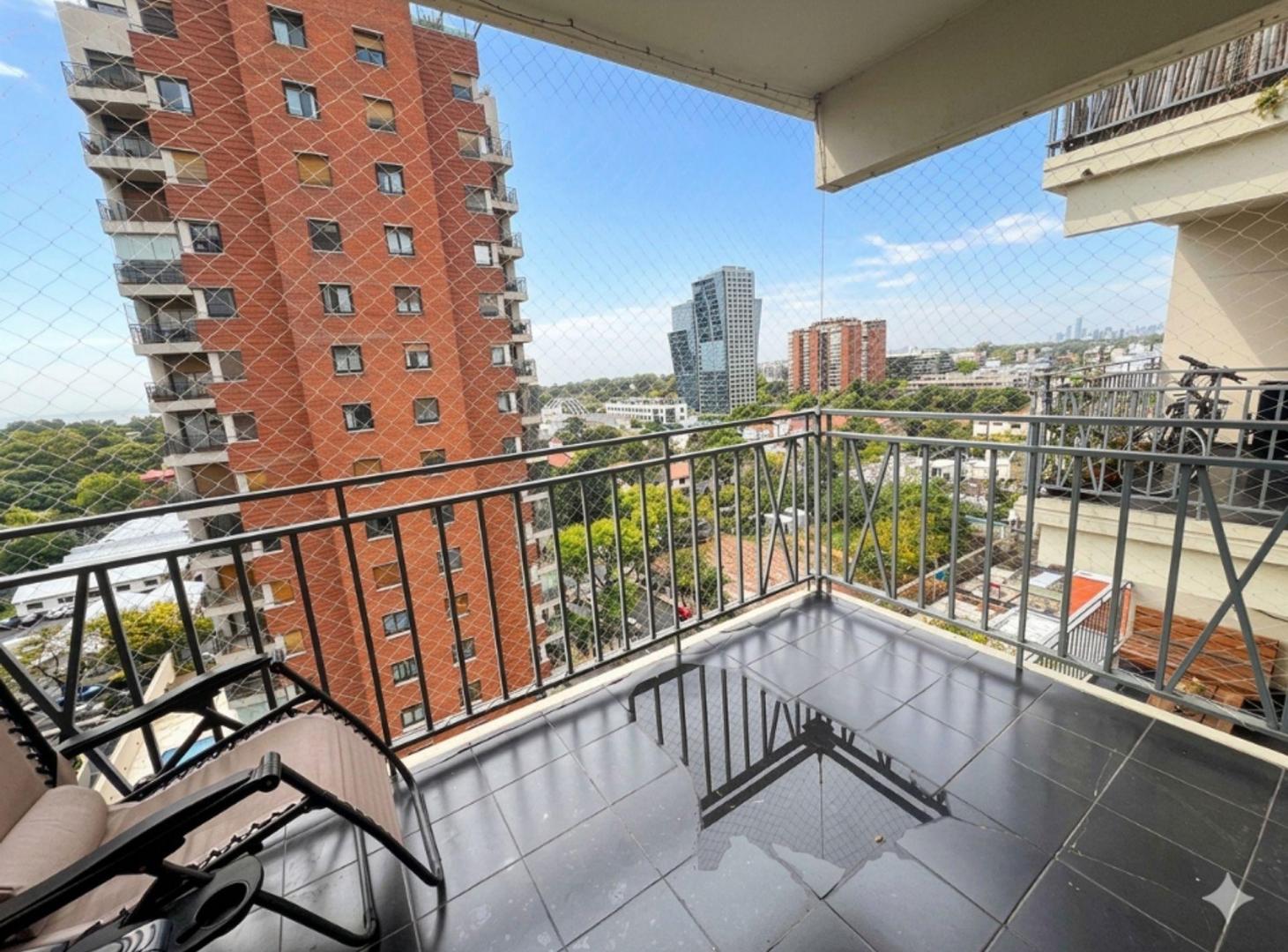 Foto de DEPARTAMENTO 2 AMBIENTES BELGRAN0 COCHERA AMENITIE, imagen 4