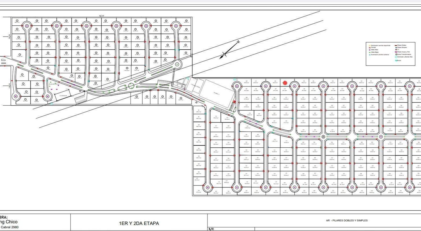 Foto de LOTE EN VENTA BARRIO PRIVADO CANNING CHICO, imagen 1