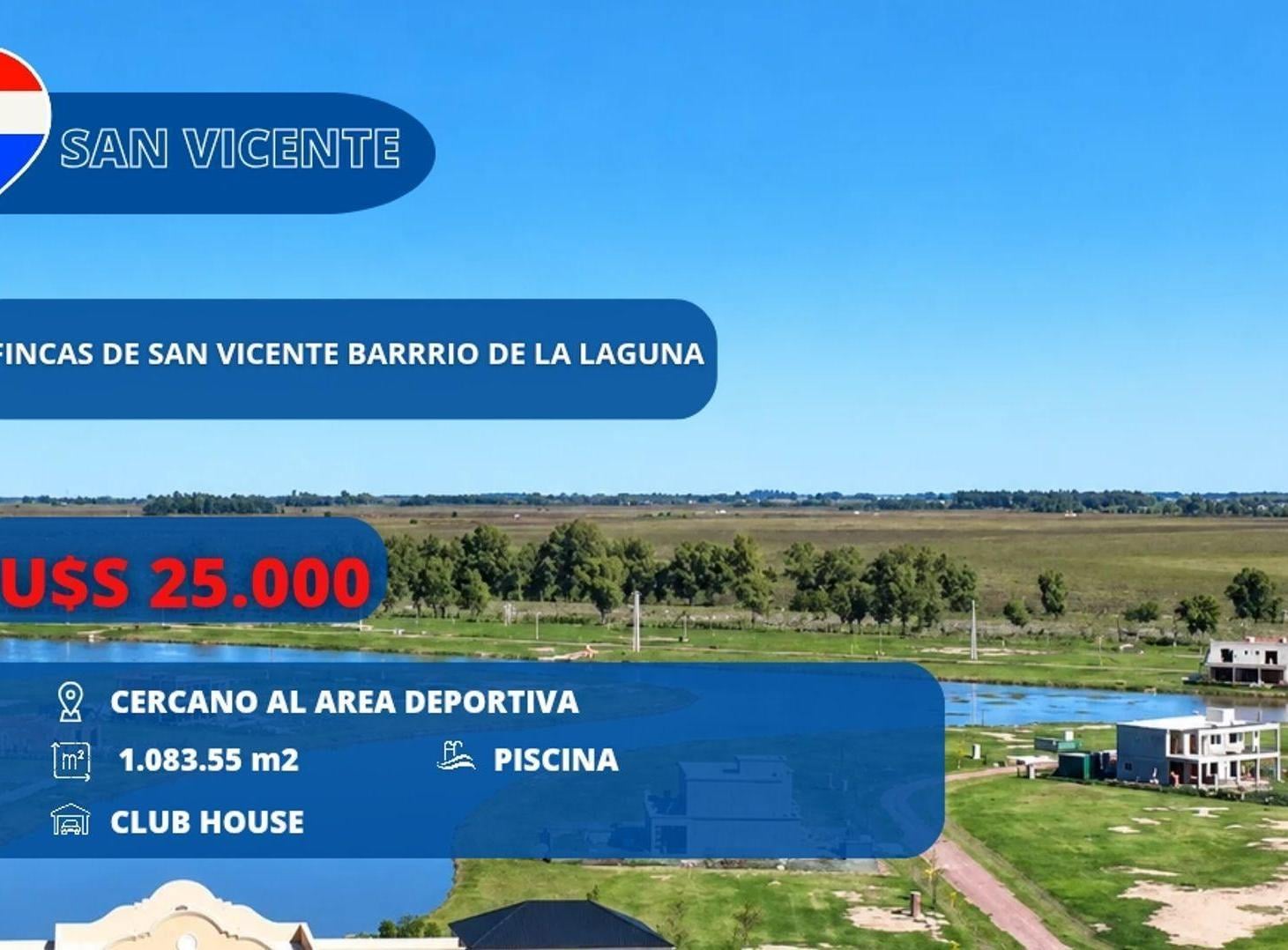 Foto de LOTE EN VENTA FINCAS DE SAN VICENTE BARRIO LAGUNA, imagen 4