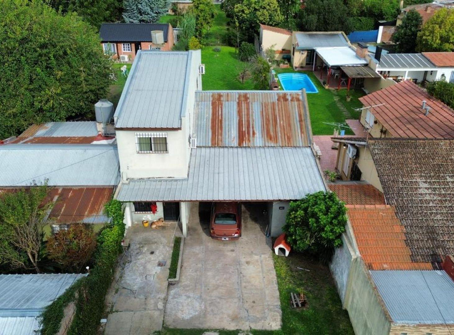 Foto de CASA 7 AMBIENTES EN VENTA MONTE GRANDE GRAN LOTE, imagen 2