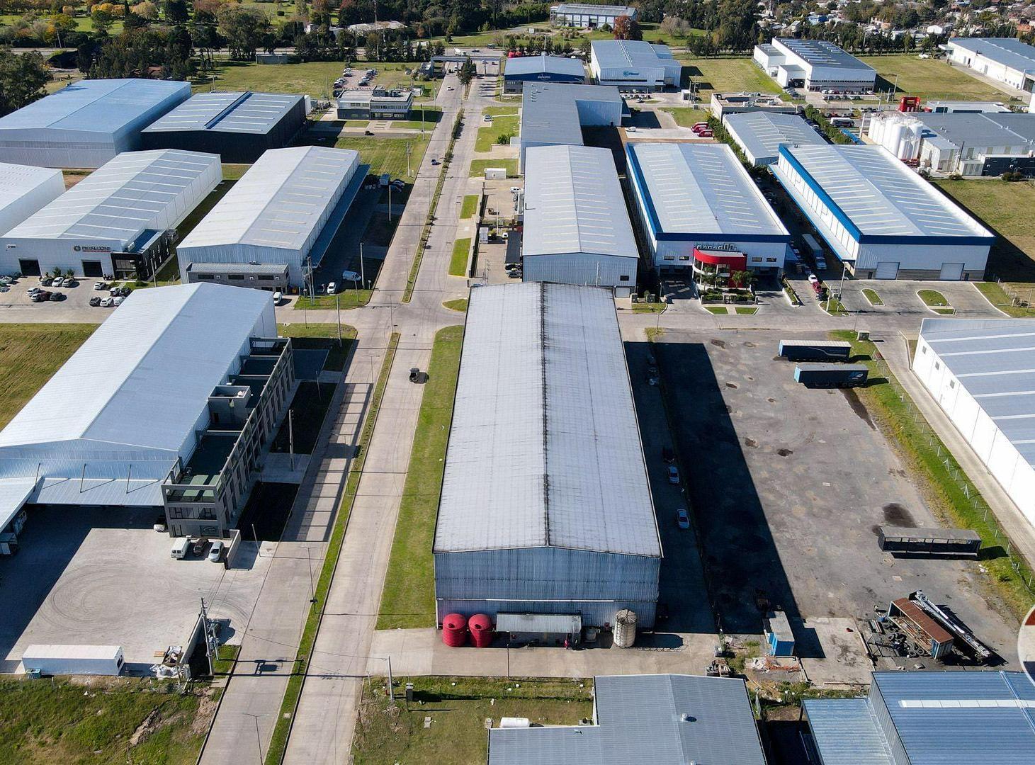 Foto de ALQUILER NAVE INDUSTRIAL FLORENCIO VARELA, imagen 4