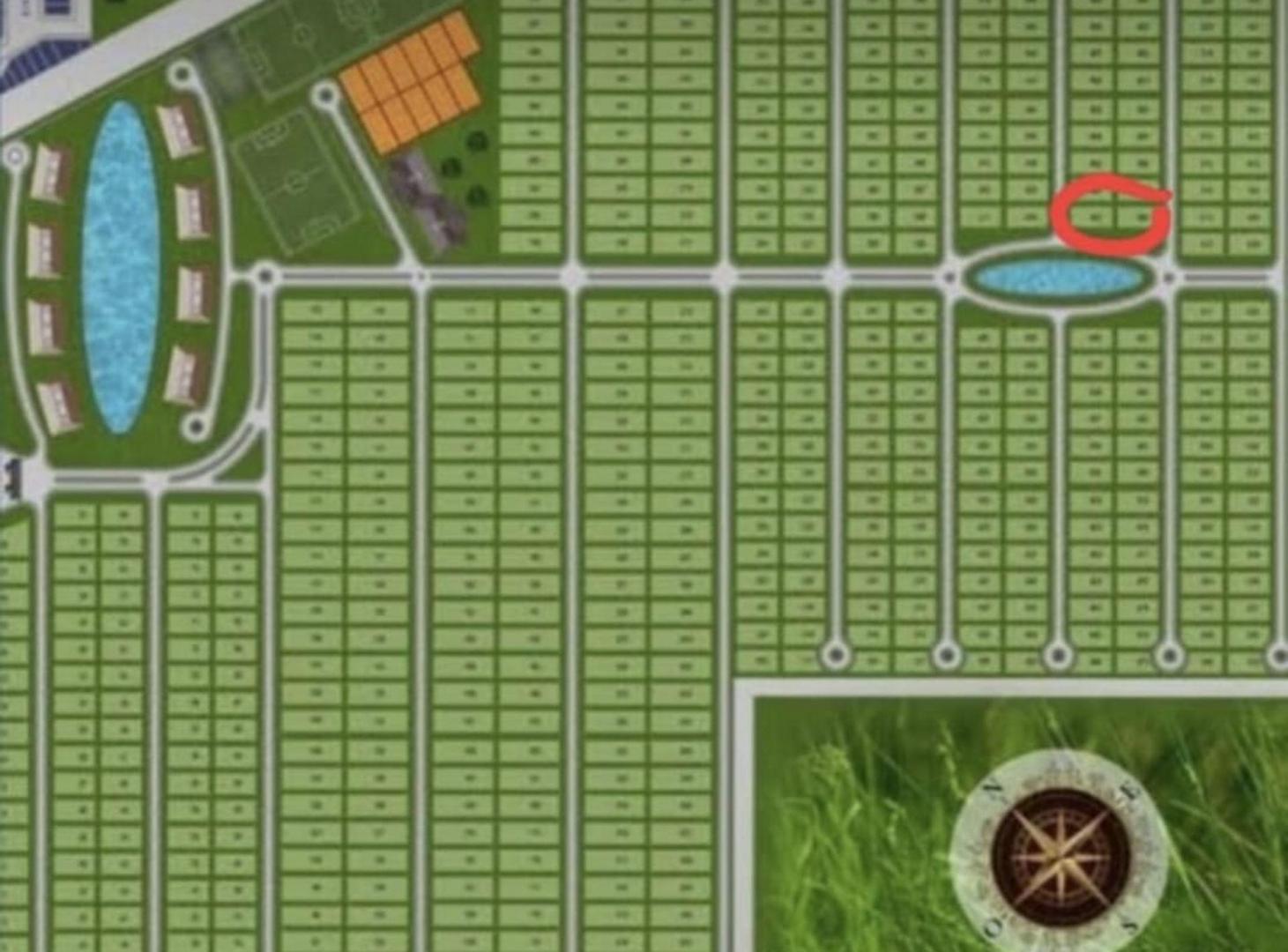 Foto de LOTE EN VENTA EN SAINT THOMAS CHICO, imagen 3