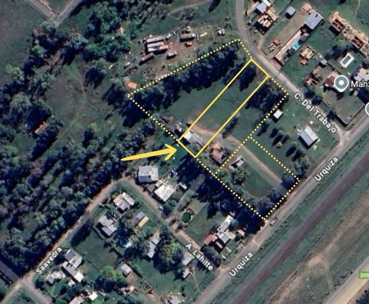 Foto de LOTE EN VENTA EN CAÑUELAS, imagen 4