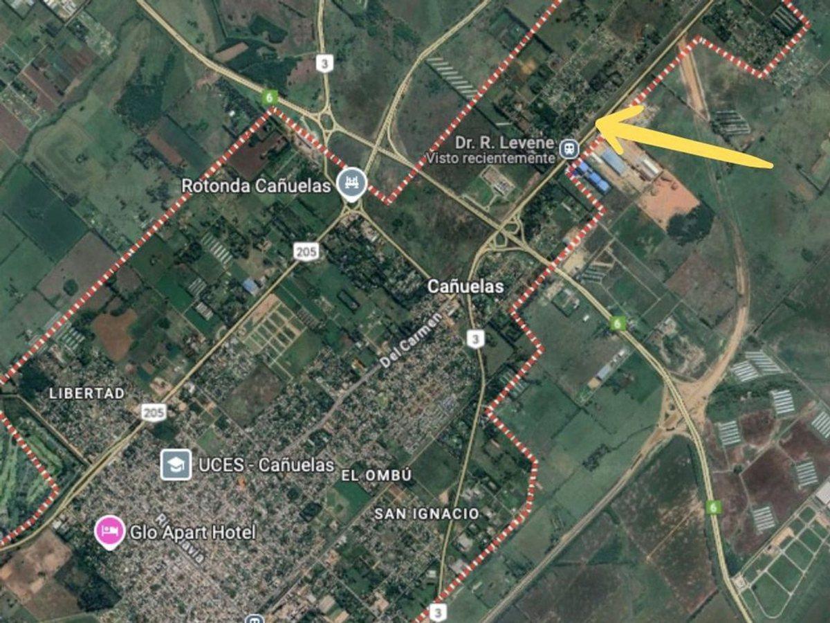 Foto de LOTE EN VENTA EN CAÑUELAS, imagen 1