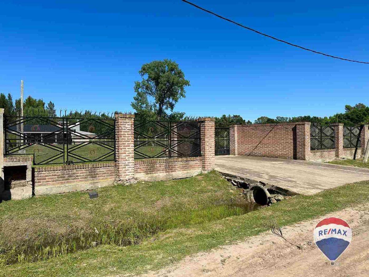 Foto de CASA QUINTA 2 AMBIENTES EN VENTA ALEJANDRO KORN, imagen 4