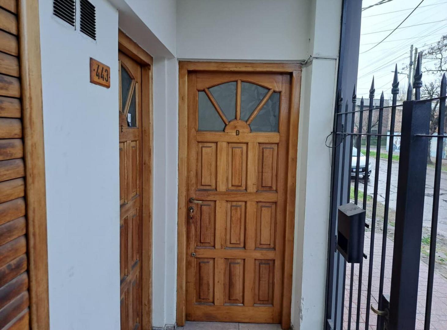 Foto de DEPARTAMENTO 2 AMBIENTES CON PATIO EN PLANTA BAJA, imagen 1