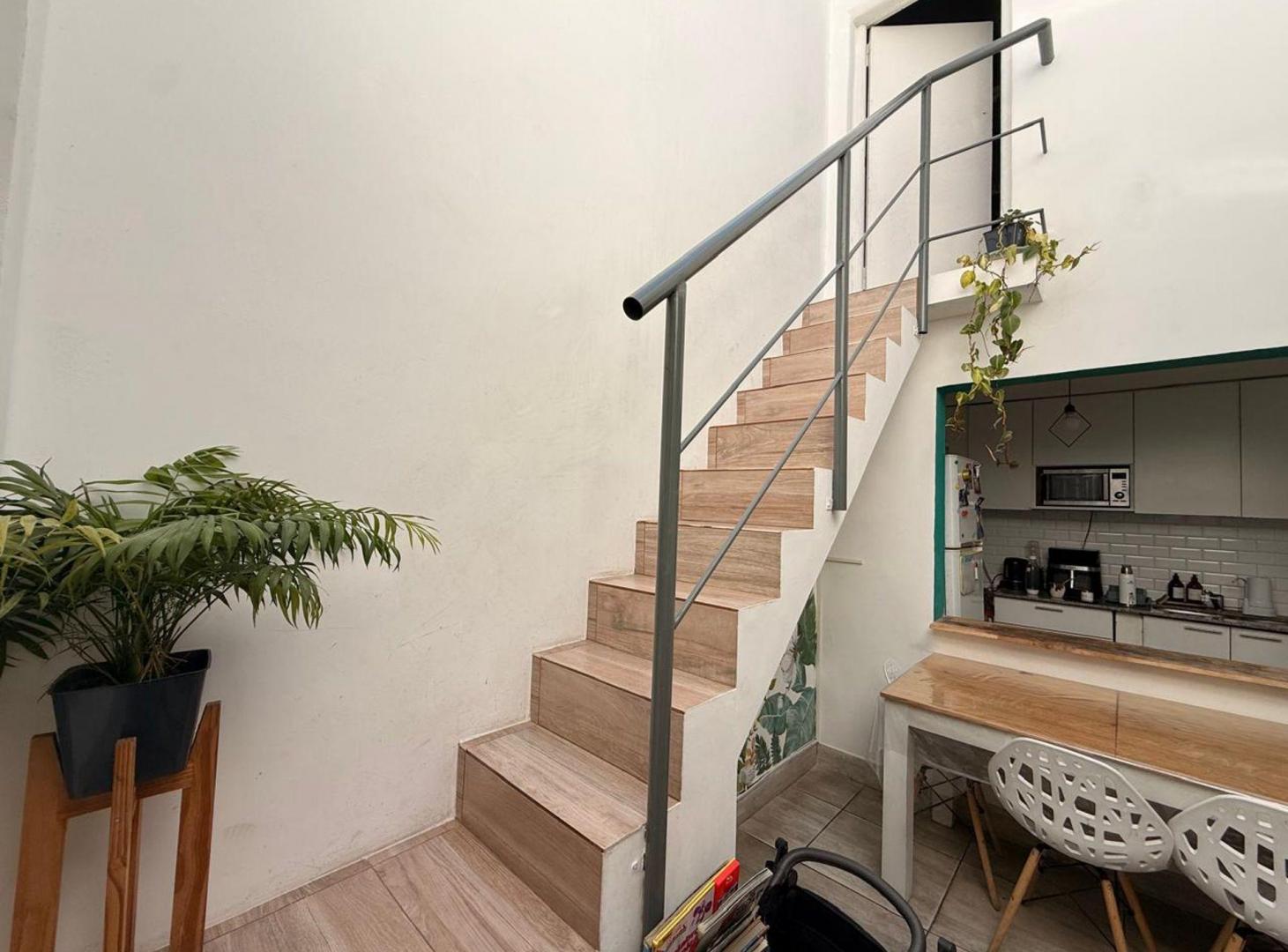 Foto de VENTA PH 2 AMBIENTES TERRAZA PROPIA Y SIN EXPENSAS, imagen 4