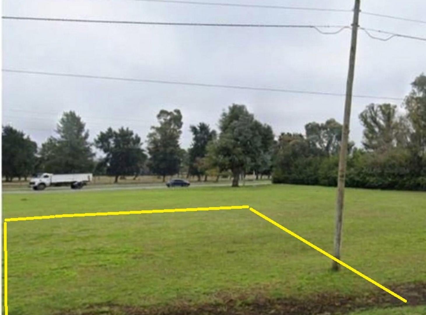 Foto de LOTE EN VENTA EN EL TREBOL LA UNION, imagen 2