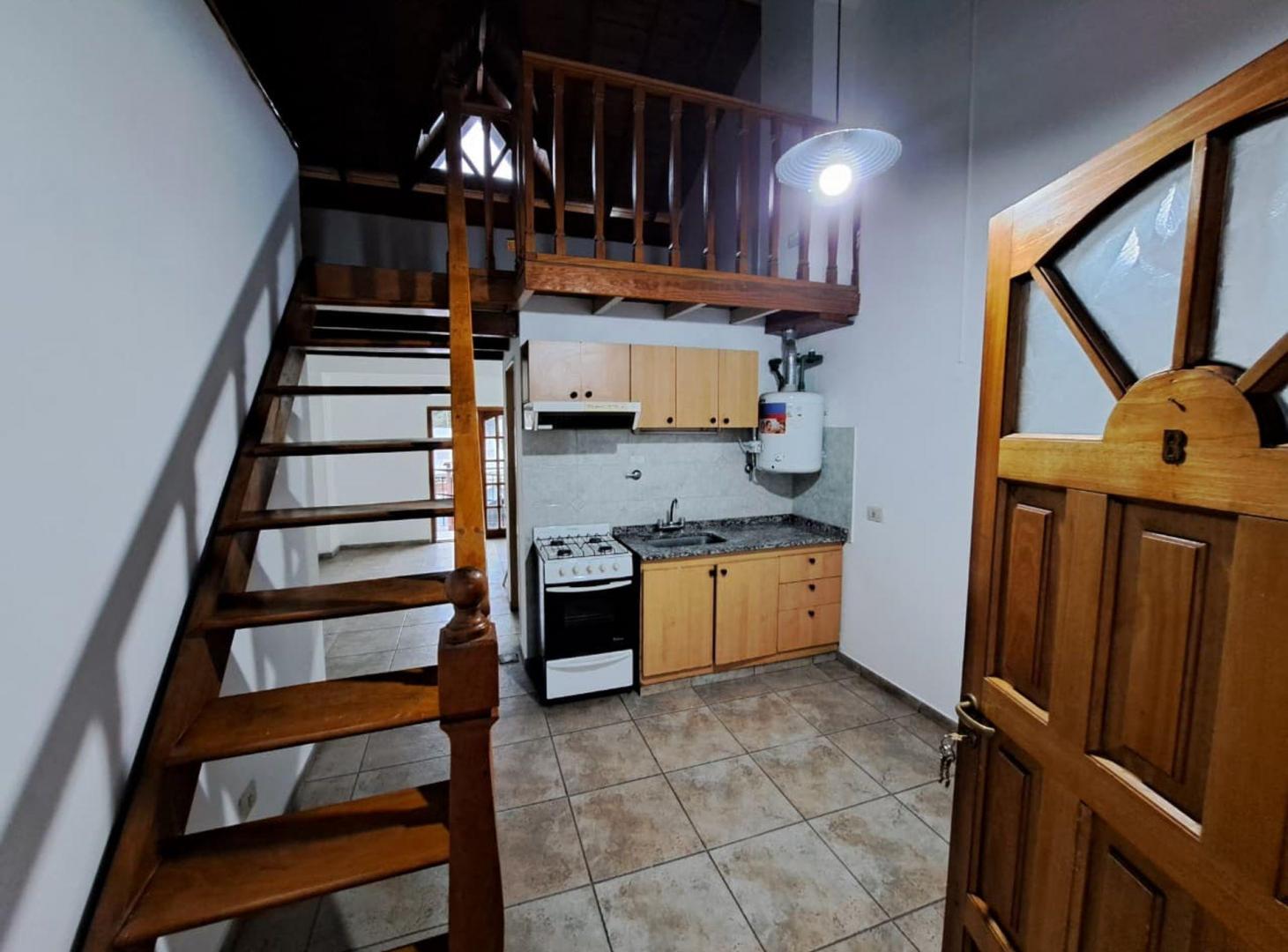 Foto de DEPARTAMENTO 2 AMBIENTES CON BALCON EN ALQUILER, imagen 2