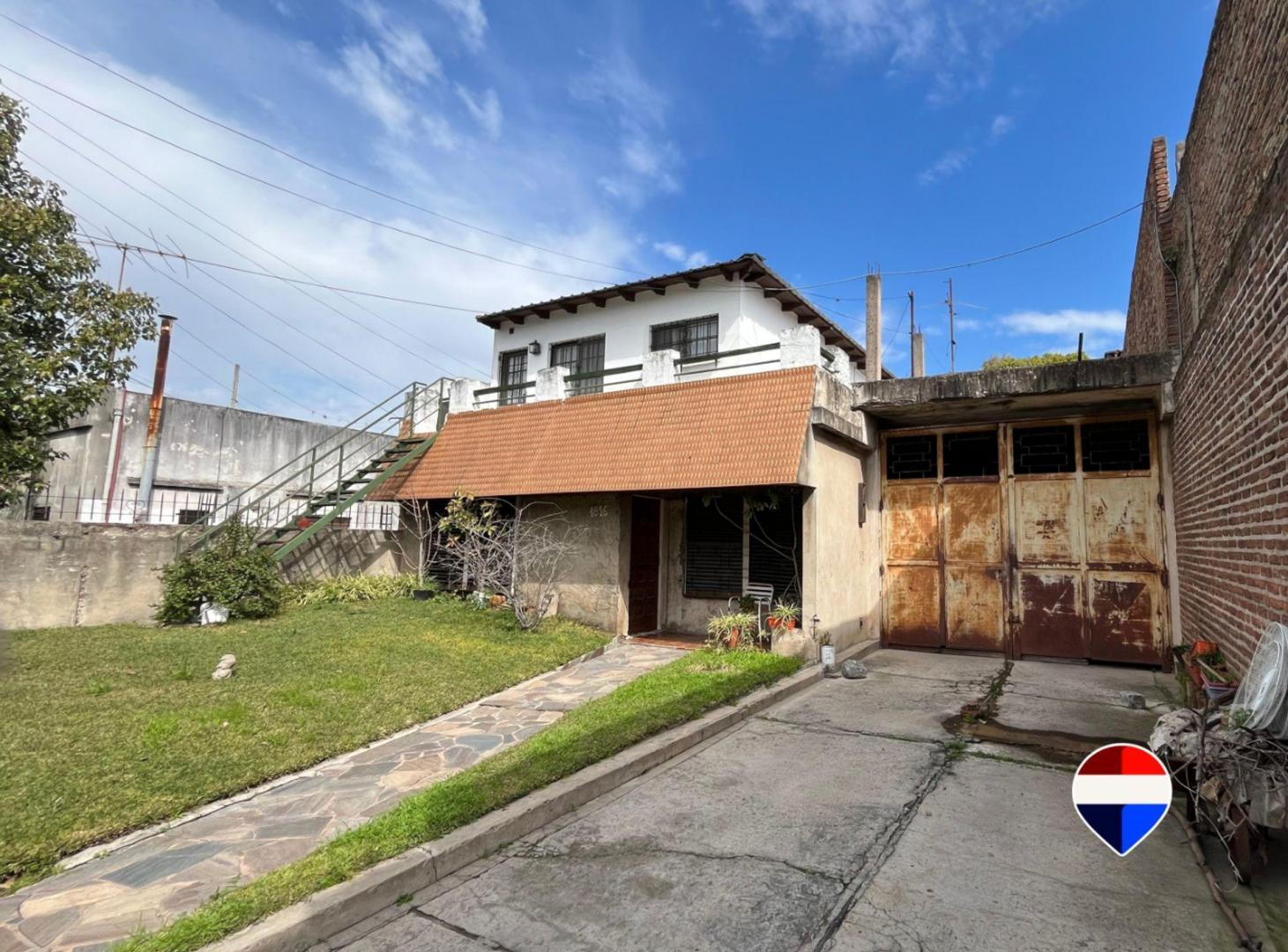 Foto de CASA EN VENTA EN REMEDIOS DE ESCALADA CON GALPON, imagen 2